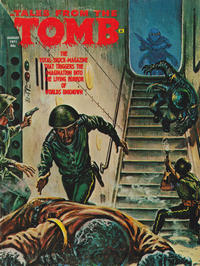 Cover Thumbnail for Tales from the Tomb (Eerie Publications, 1969 series) #v3#4