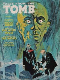 Cover Thumbnail for Tales from the Tomb (Eerie Publications, 1969 series) #v3#5