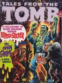 Cover for Tales from the Tomb (Eerie Publications, 1969 series) #v5#2
