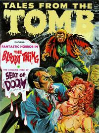 Cover Thumbnail for Tales from the Tomb (Eerie Publications, 1969 series) #v5#3