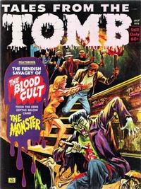Cover Thumbnail for Tales from the Tomb (Eerie Publications, 1969 series) #v5#4