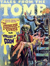 Cover Thumbnail for Tales from the Tomb (Eerie Publications, 1969 series) #v5#5