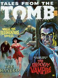 Cover Thumbnail for Tales from the Tomb (Eerie Publications, 1969 series) #v6#2