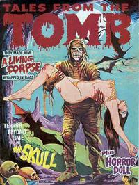 Cover Thumbnail for Tales from the Tomb (Eerie Publications, 1969 series) #v6#5