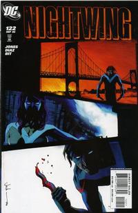 Cover Thumbnail for Nightwing (DC, 1996 series) #122 [Direct Sales]