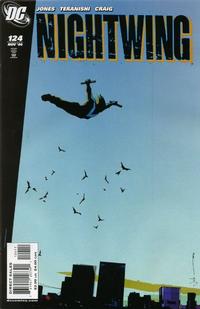 Cover Thumbnail for Nightwing (DC, 1996 series) #124 [Direct Sales]