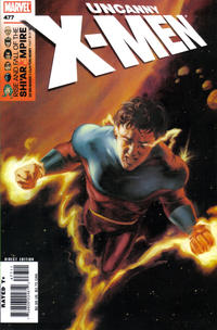 Cover Thumbnail for The Uncanny X-Men (Marvel, 1981 series) #477