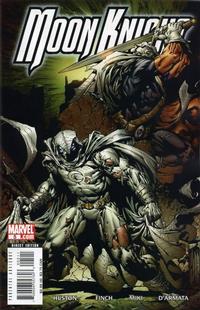 Cover Thumbnail for Moon Knight (Marvel, 2006 series) #5