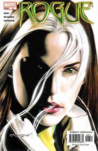 Cover Thumbnail for Rogue (Marvel, 2004 series) #6