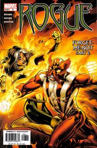 Cover Thumbnail for Rogue (Marvel, 2004 series) #8