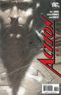 Cover Thumbnail for Action Comics (DC, 1938 series) #844 [Direct Sales]