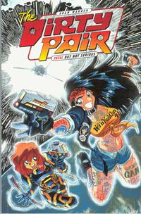 Cover Thumbnail for The Dirty Pair: Fatal But Not Serious (Dark Horse, 1996 series) #[nn]