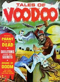 Cover Thumbnail for Tales of Voodoo (Eerie Publications, 1968 series) #v2#2