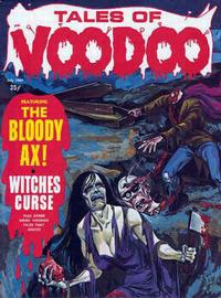Cover Thumbnail for Tales of Voodoo (Eerie Publications, 1968 series) #v2#3