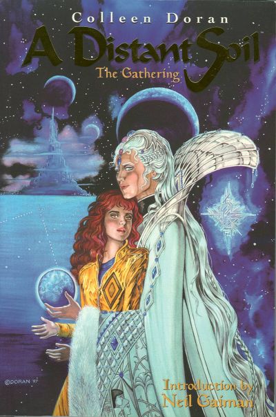Cover for A Distant Soil (Image, 1997 series) #[1] - The Gathering