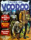 Cover for Tales of Voodoo (Eerie Publications, 1968 series) #v3#5