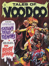 Cover for Tales of Voodoo (Eerie Publications, 1968 series) #v5#7