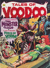 Cover for Tales of Voodoo (Eerie Publications, 1968 series) #v6#2