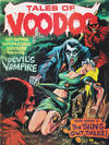 Cover for Tales of Voodoo (Eerie Publications, 1968 series) #v7#4