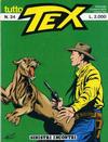 Cover for TuttoTex (Sergio Bonelli Editore, 1985 series) #34