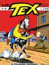 Cover for TuttoTex (Sergio Bonelli Editore, 1985 series) #36