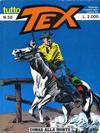 Cover for TuttoTex (Sergio Bonelli Editore, 1985 series) #58