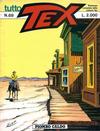 Cover for TuttoTex (Sergio Bonelli Editore, 1985 series) #69
