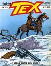 Cover for TuttoTex (Sergio Bonelli Editore, 1985 series) #122