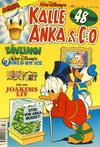 Cover for Kalle Anka & C:o (Serieförlaget [1980-talet]; Hemmets Journal, 1992 series) #47/1992