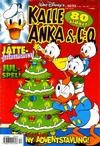 Cover for Kalle Anka & C:o (Serieförlaget [1980-talet], 1992 series) #52-53/1992