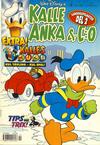 Cover for Kalle Anka & C:o (Serieförlaget [1980-talet], 1992 series) #2/1993
