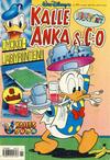 Cover for Kalle Anka & C:o (Serieförlaget [1980-talet], 1992 series) #11/1993