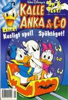 Cover for Kalle Anka & C:o (Serieförlaget [1980-talet], 1992 series) #45/1993