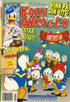 Cover for Kalle Anka & C:o (Serieförlaget [1980-talet], 1992 series) #1/1995