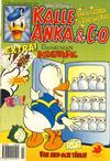 Cover for Kalle Anka & C:o (Serieförlaget [1980-talet], 1992 series) #3/1995