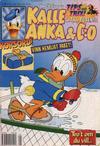Cover for Kalle Anka & C:o (Serieförlaget [1980-talet], 1992 series) #5/1995