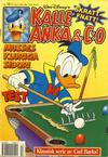 Cover for Kalle Anka & C:o (Serieförlaget [1980-talet], 1992 series) #13/1995