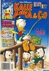 Cover for Kalle Anka & C:o (Serieförlaget [1980-talet], 1992 series) #24/1995