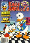 Cover for Kalle Anka & C:o (Serieförlaget [1980-talet], 1992 series) #40/1995