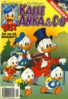 Cover for Kalle Anka & C:o (Serieförlaget [1980-talet], 1992 series) #41/1995