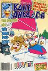Cover for Kalle Anka & C:o (Serieförlaget [1980-talet], 1992 series) #5/1996