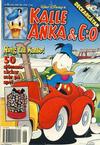 Cover for Kalle Anka & C:o (Serieförlaget [1980-talet], 1992 series) #6/1996
