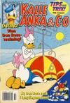 Cover for Kalle Anka & C:o (Serieförlaget [1980-talet], 1992 series) #32/1996