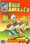 Cover for Kalle Anka & C:o (Egmont, 1997 series) #42/1997