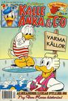 Cover for Kalle Anka & C:o (Egmont, 1997 series) #4/1998