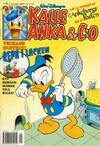 Cover for Kalle Anka & C:o (Egmont, 1997 series) #5/1998