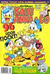 Cover for Kalle Anka & C:o (Egmont, 1997 series) #15-16/1998