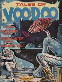 Cover Thumbnail for Tales of Voodoo (Eerie Publications, 1968 series) #v4#1