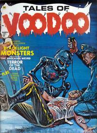 Cover Thumbnail for Tales of Voodoo (Eerie Publications, 1968 series) #v4#2