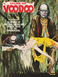 Cover Thumbnail for Tales of Voodoo (Eerie Publications, 1968 series) #v4#5